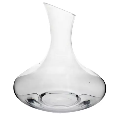 DECANTER EM CRISTAL ECOLOGICO 12L A235CM