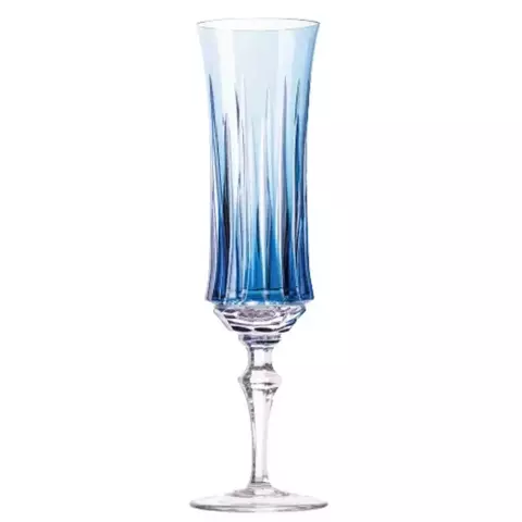TACA 19 CHAMPANHE 66 AZUL CLARO 195ML