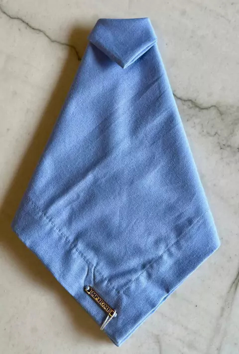 GUARDANAPO AZ OPERA ALGODAO 42X42CM