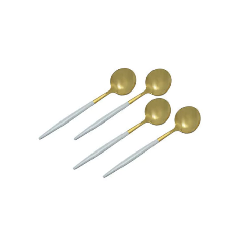 COLHER SOBREMESA SLIM