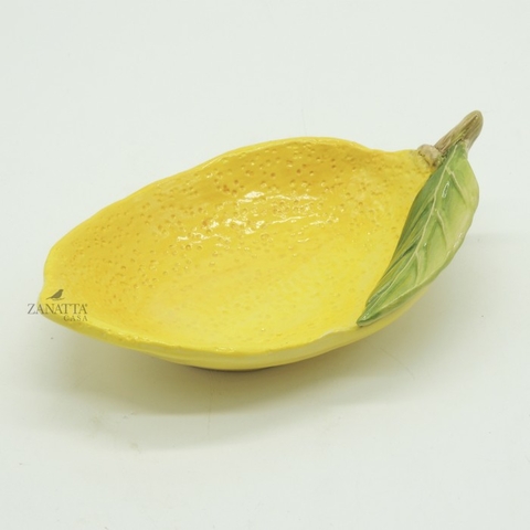 PETISQUEIRA G DE LIMAO SICILIANO 30,5X19CM