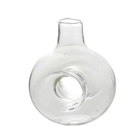 VASO VIDRO SODO-CALCICO 7X5X9CM