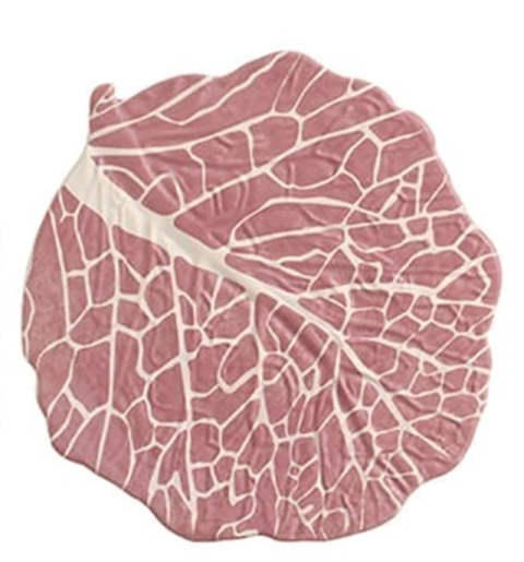 TABUA DE QUEIJOS COUVE ROSA MATTE