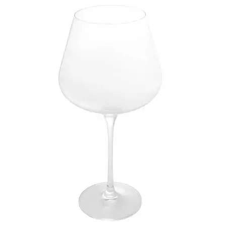 TACA DE VINHO DE CRISTAL ECOLOGICO LIVRE DE CHUMBO 880ML