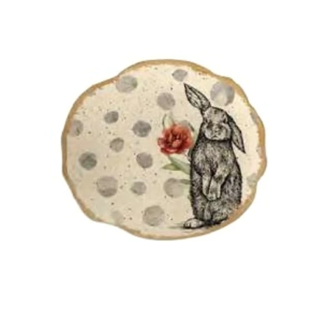 PRATO RASO PASCOA ORGANICA