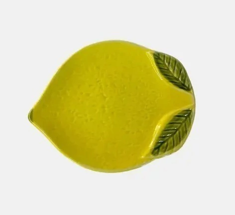 PRATO DE SOBREMESA LIMAO