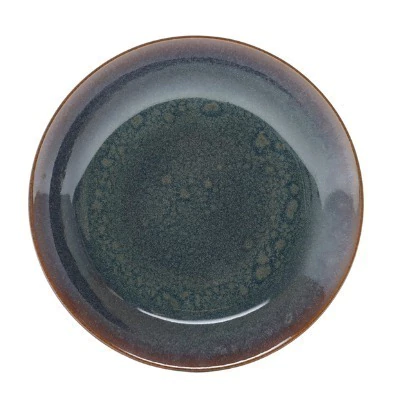 BOWL PORCELANA REACTIVE GLAZE 13X6CM