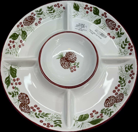 PRATO DEC DE FRIOS PQ COTTAGE