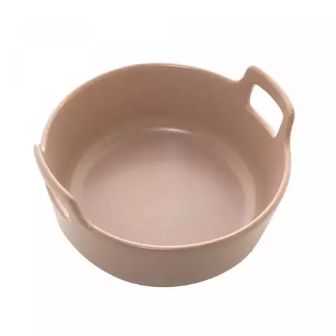 MINI TRAVESSA PORCELANA NÓRDICA CINZA MATT 16X8CM