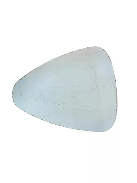 BANDEJA DECORATIVA AZUL MATTE