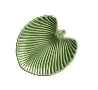 TRAVESSA RELEVADA LEAVES VERDE CRISTINA