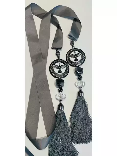 ESCAPULARIO DE PORTA DIVINO ONIX II