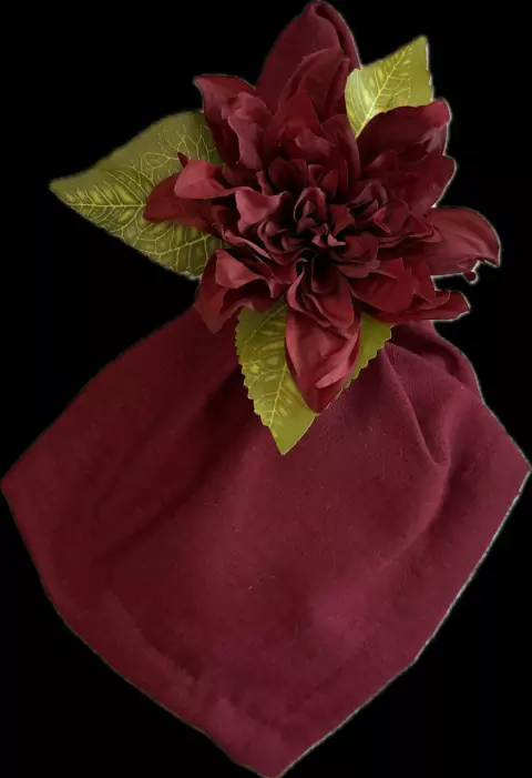 PORTA GUARDANAPO DALIA MARSALA