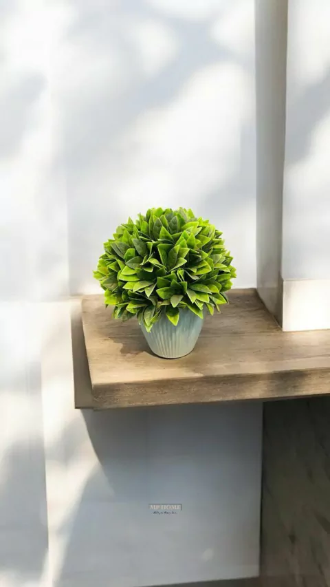 VASO PLASTICO DECOR 95X8.5CM CX325 AZUL