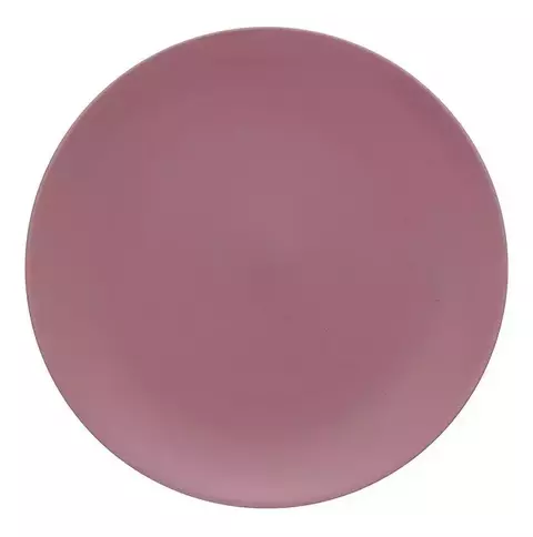 PRATO DE LANCHE COLOR HOME BLUSH