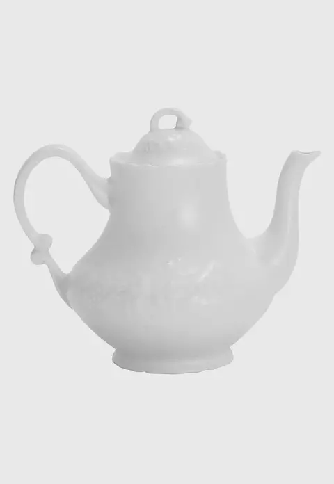 BULE PORCELANA P/CHA LIMOGES VENDANGE 1,25L