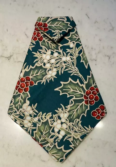 GUARDANAPO FRUTINHA VERMELHA ALGODAO 42X42CM