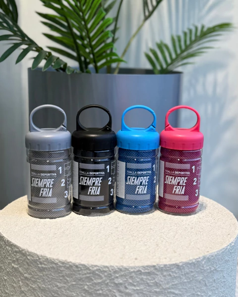 Toalla Fría Deportiva - comprar online