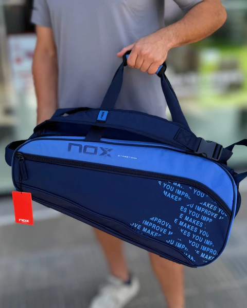 Bolso Nox Street Series AZUL - comprar online