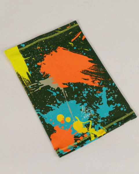 Cuello multiuso de lycra - DISEÑO 13 - comprar online