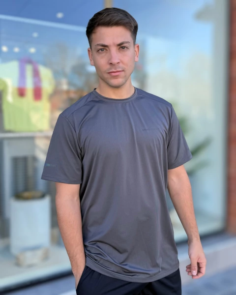 Remera TOET Gris - comprar online