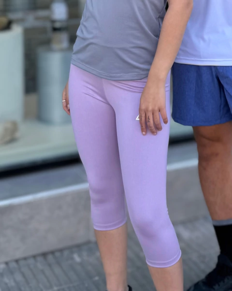Capri Lycra CLÁSICO Lila - comprar online
