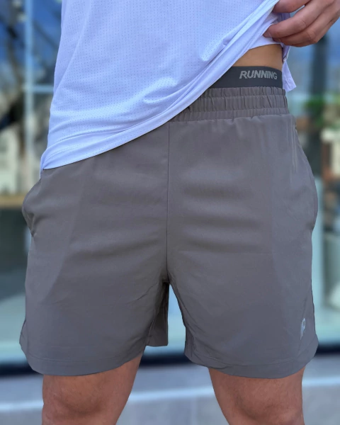 Short importado HOMBRE 144 Gris oscuro