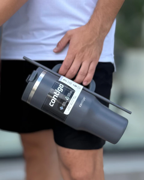 Vaso Streeterville Contigo GRIS OSCURO - comprar online