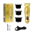 Maquina Corta Pelo Patillera Barba Htc At-176 7000 Rpm Dorado