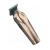 Máquina Cortapelo Patillera Trimmer Htc At-576 Barba Pelo Dorado - comprar online
