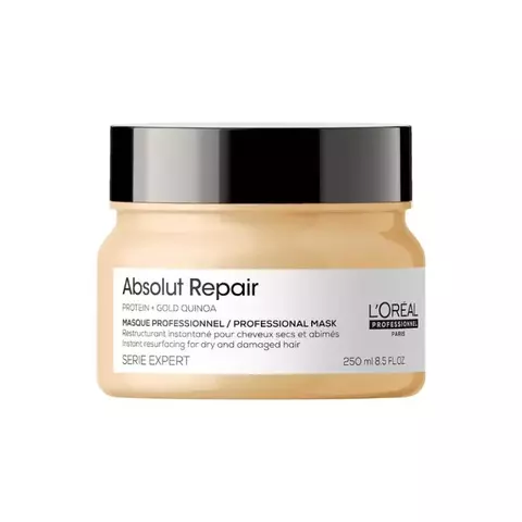 Tratamiento Mascara Absolut Repair 250ml Loréal - comprar online