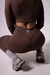 Legging Active Coffee - Actiz