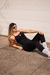 Macacao Basic Black - comprar online