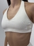 Top Holiday Off White canelado - comprar online