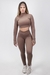 Legging Active Coffee