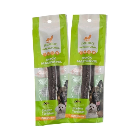 Kit c/2 Bifinho Uni Natuka - Esôfago Bovino - comprar online