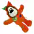 Urso Brinquedo Pelúcia P/Cães Kong Halloween Wild Knots G - Conexão Cão
