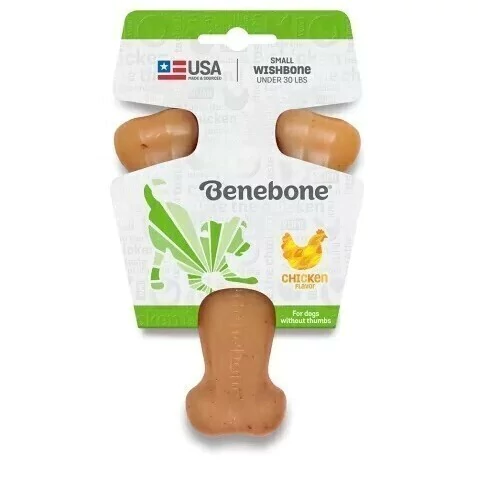 Benebone Wishbone Pequeno Frango