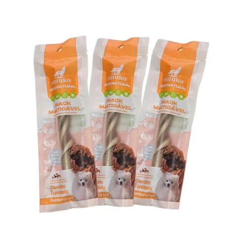 Kit c/3 Palitinho Bovino Uni Natuka - comprar online