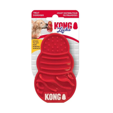 Tapete de Lamber Kong Licks Grande