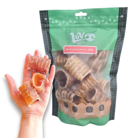 Mini Traqueia Bovina Luv