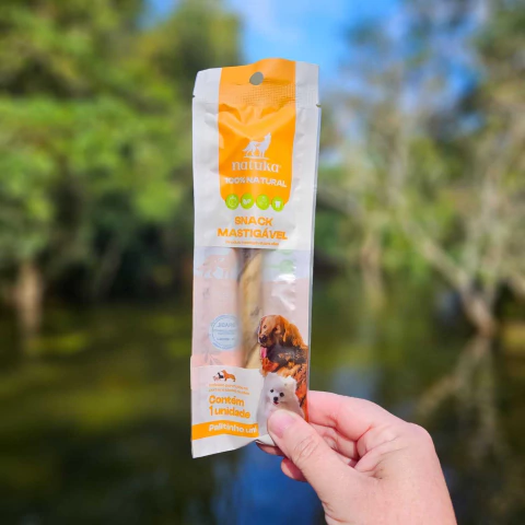 Palitinho Bovino Uni Natuka