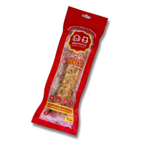 Rocambole Mineiro Graúdo Alecrim Pet - comprar online