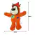Urso Brinquedo Pelúcia P/Cães Kong Halloween Wild Knots G - comprar online