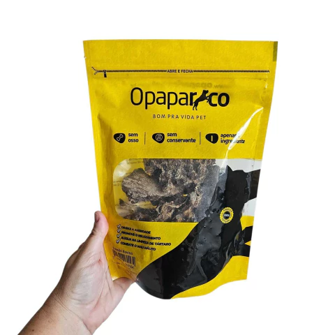 Pulmão Bovino Opaparico