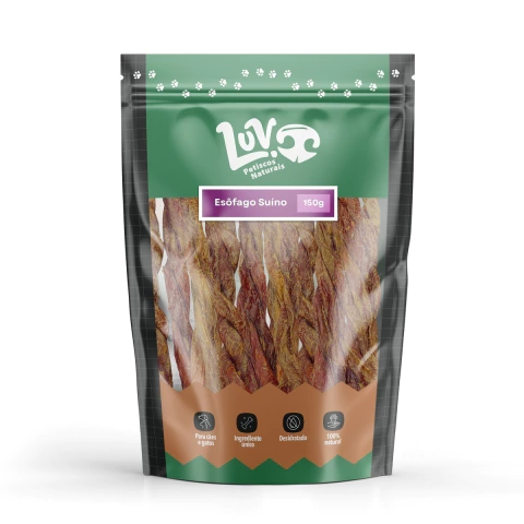 Esôfago Suíno Luv - comprar online