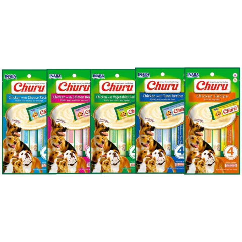 Petisco Úmido Churu Dog - comprar online