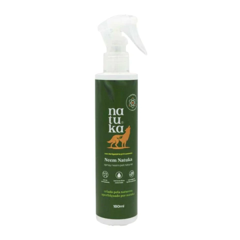 Spray Repelente Natuka Neem