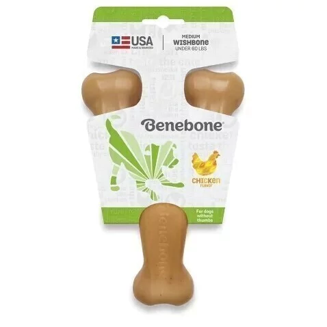 Benebone Wishbone Médio Frango