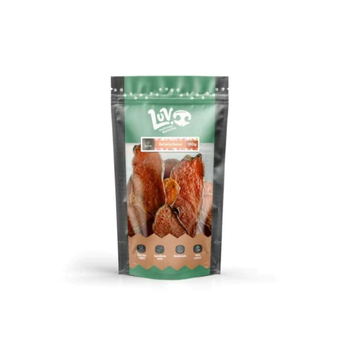 Batata Doce Desidratada Luv - comprar online